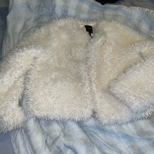 Forever 21 Teddy Coat